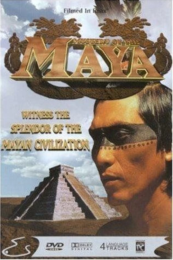 Mystery of the Maya Poster