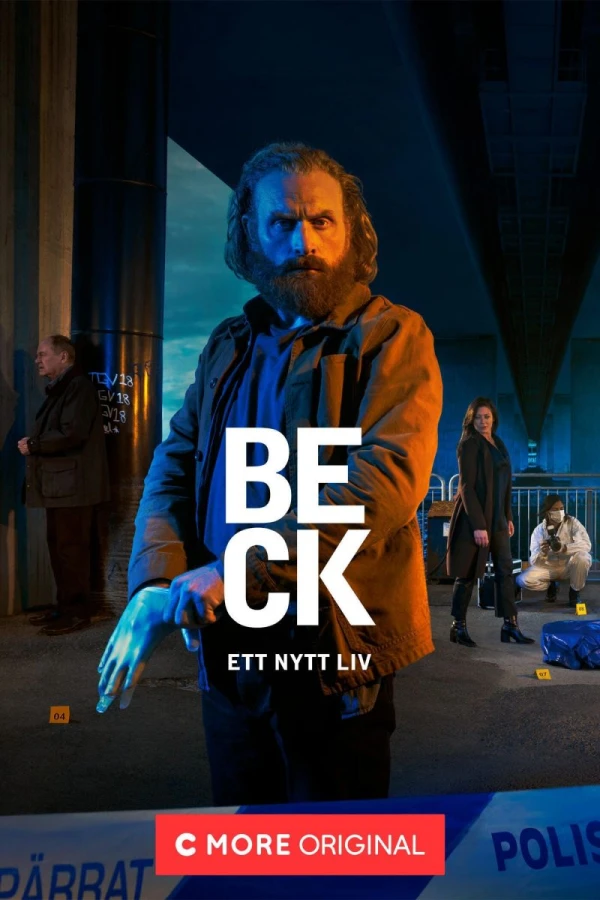 Beck - Ett nytt liv Poster