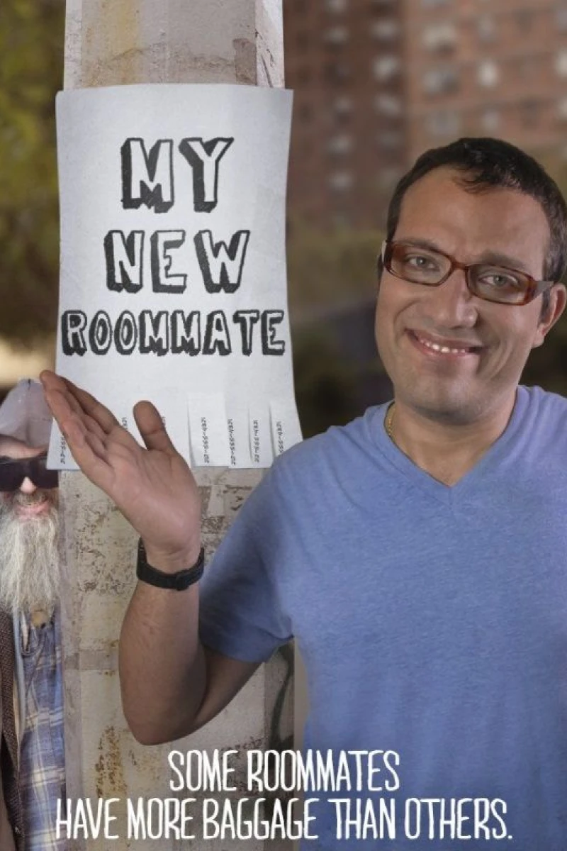 My New Roommate Poster