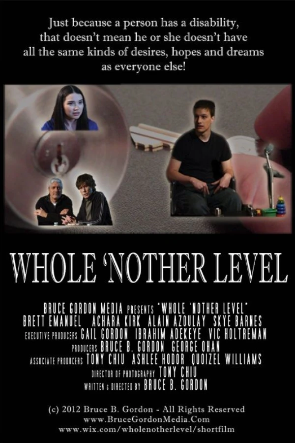 Whole 'Nother Level Poster