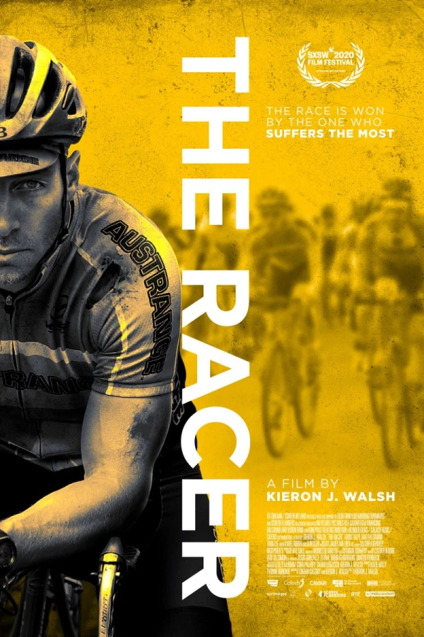 The Racer Poster