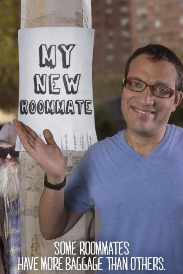 My New Roommate Poster