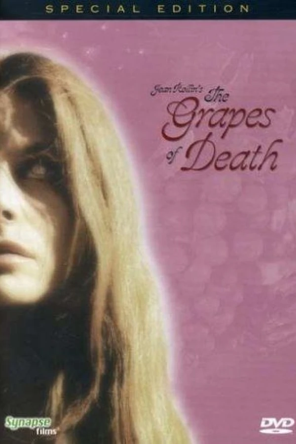 The Grapes of Death Poster