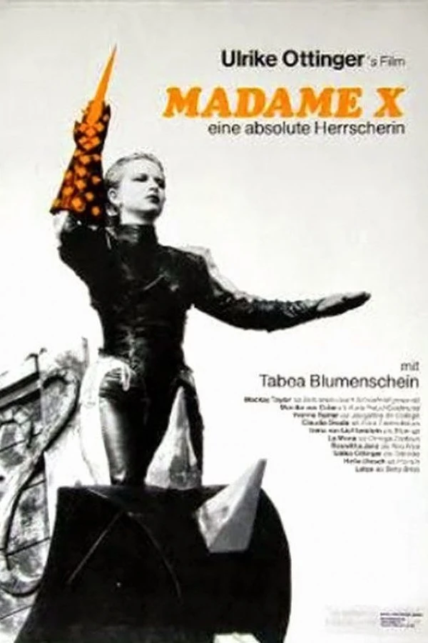 Madame X - Eine absolute Herrscherin Poster