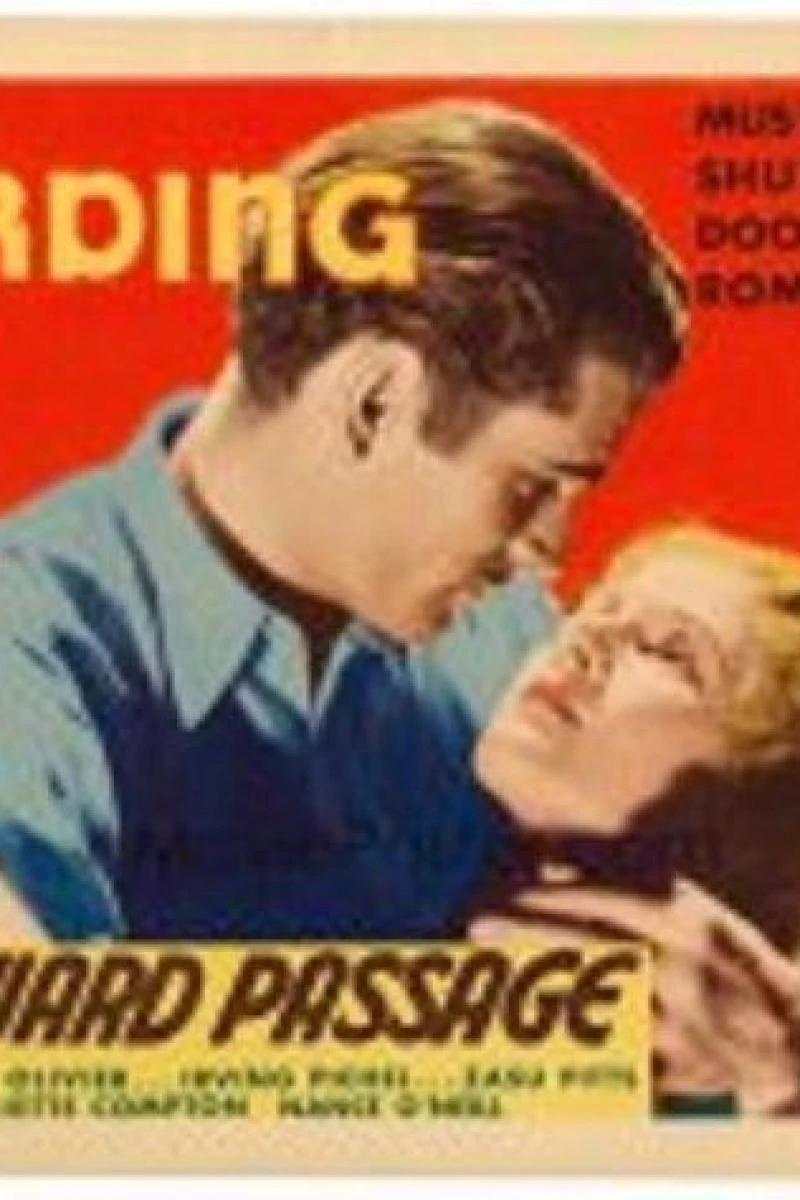 Westward Passage Poster