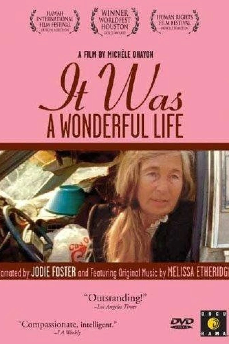 It Was a Wonderful Life Poster