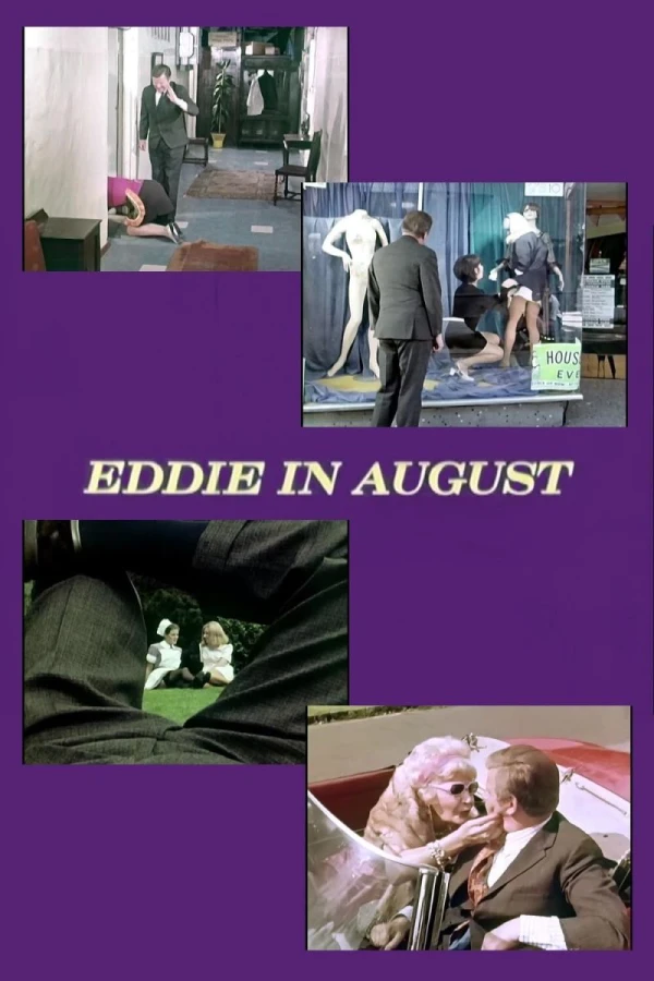 Eddie in August Poster