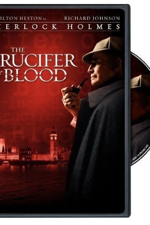 The Crucifer of Blood Poster