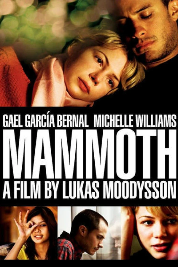 Mammut Poster