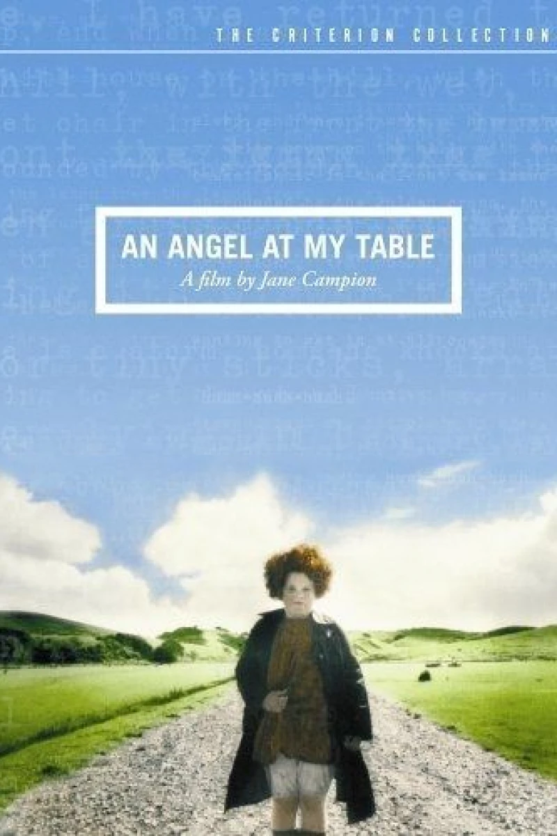 An Angel at My Table Poster