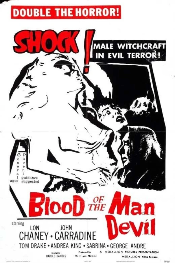 House of the Black Death Poster