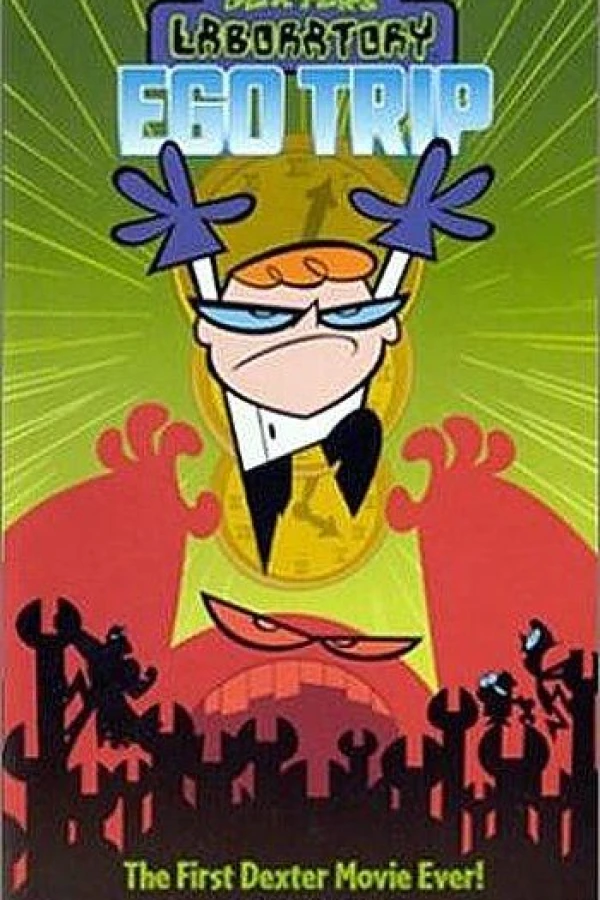 Dexter's Laboratory: Ego Trip Poster