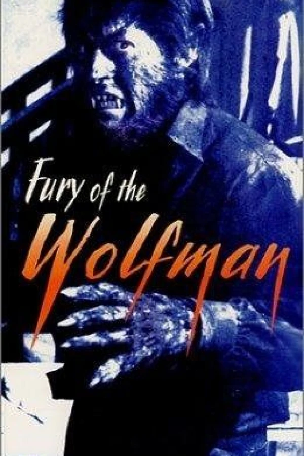 La furia del Hombre Lobo Poster