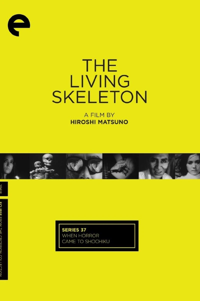 The Living Skeleton Poster