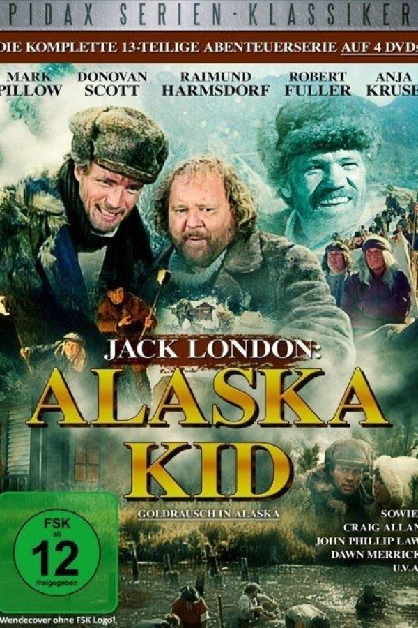 Alaska Kid Poster