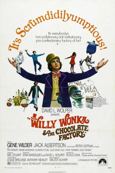 Willy Wonka och chokladfabriken