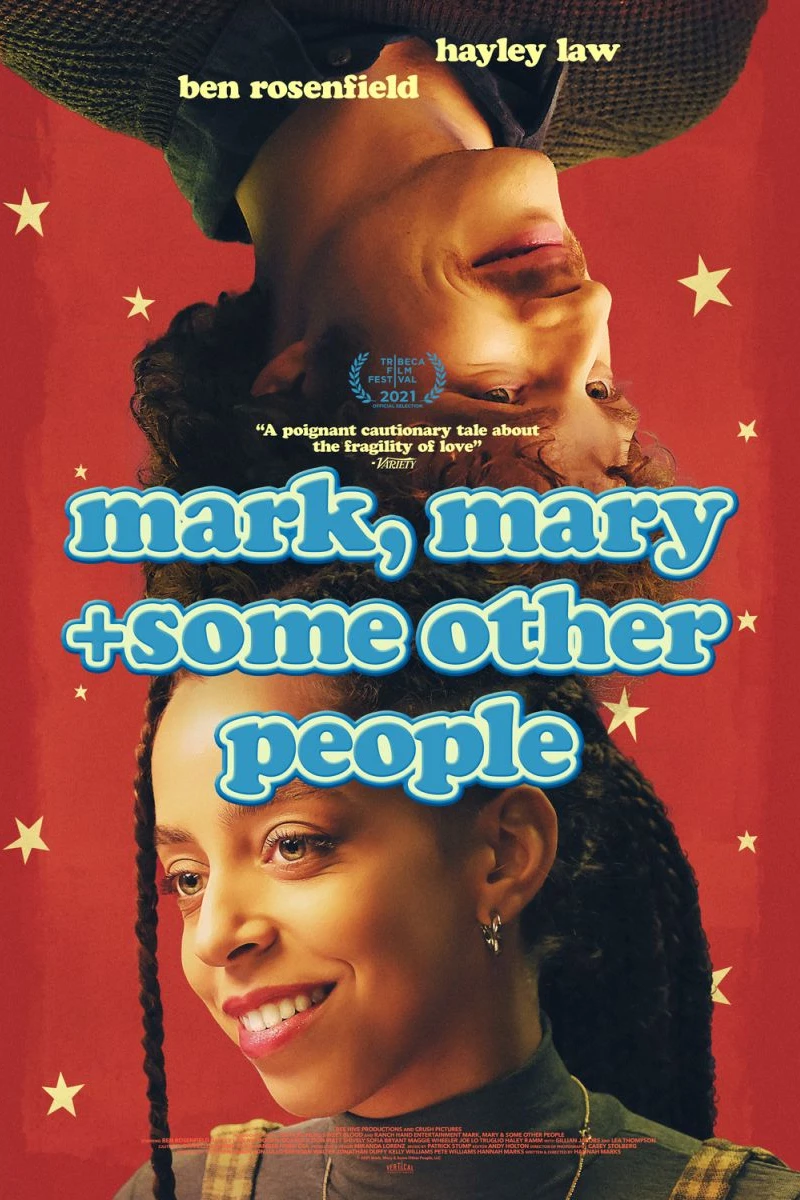 Mark, Mary Some Other People Poster