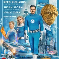 The Fantastic Four: First Steps