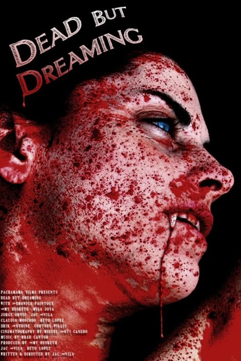 Dead But Dreaming Poster