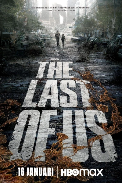 The Last of Us Officiell trailer
