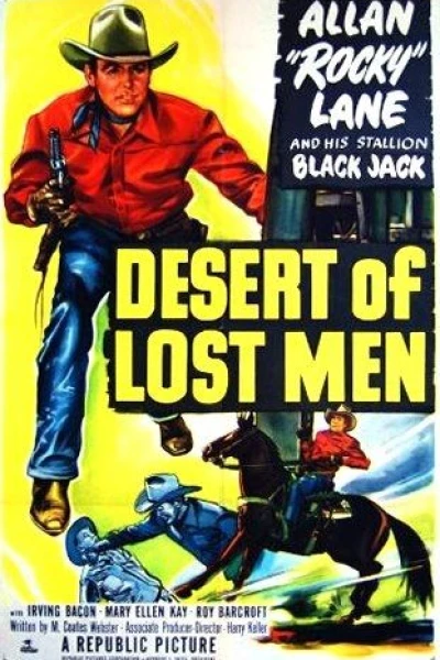 Desert of Lost Men