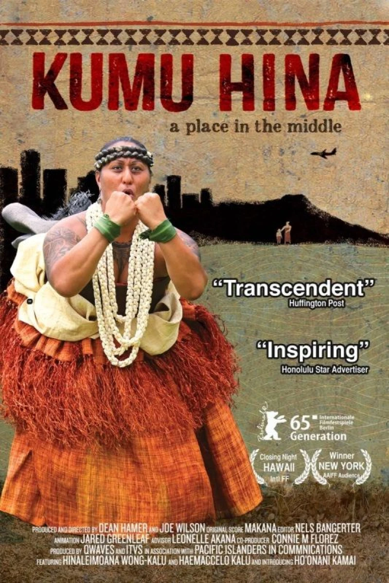 Kumu Hina Poster