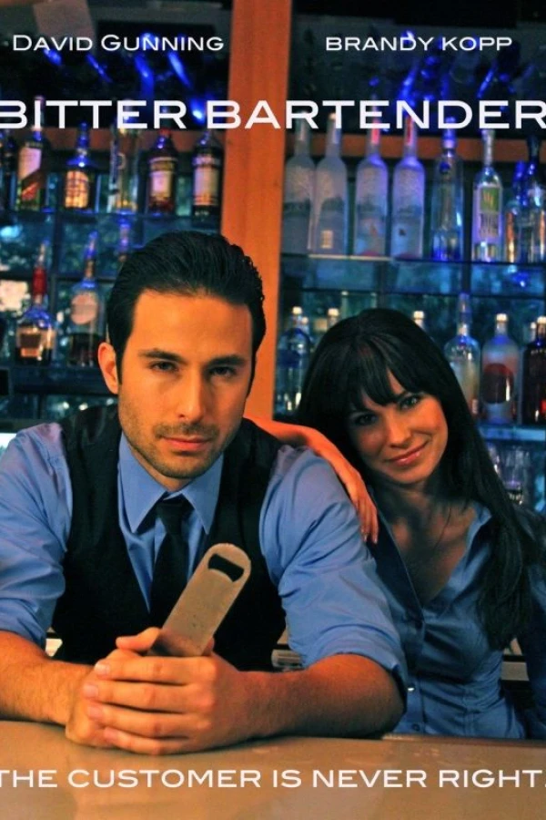 Bitter Bartender Poster