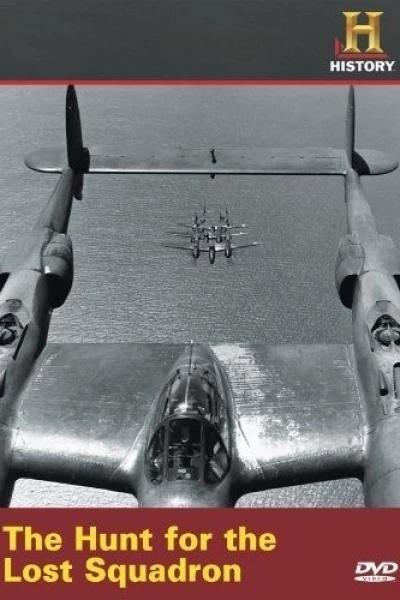 Time Machine: The Hunt for the Lost Squadron