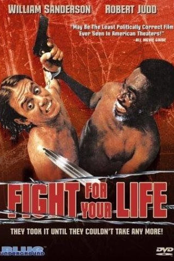 Fight for Your Life Poster