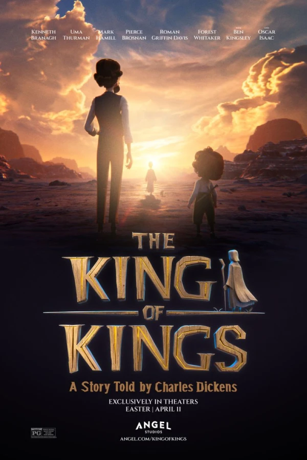 The King of Kings Poster