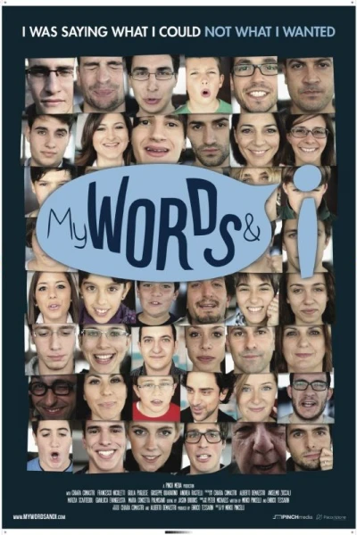 My Words and I