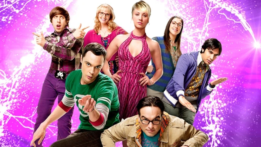 The Big Bang Theory läggs ner