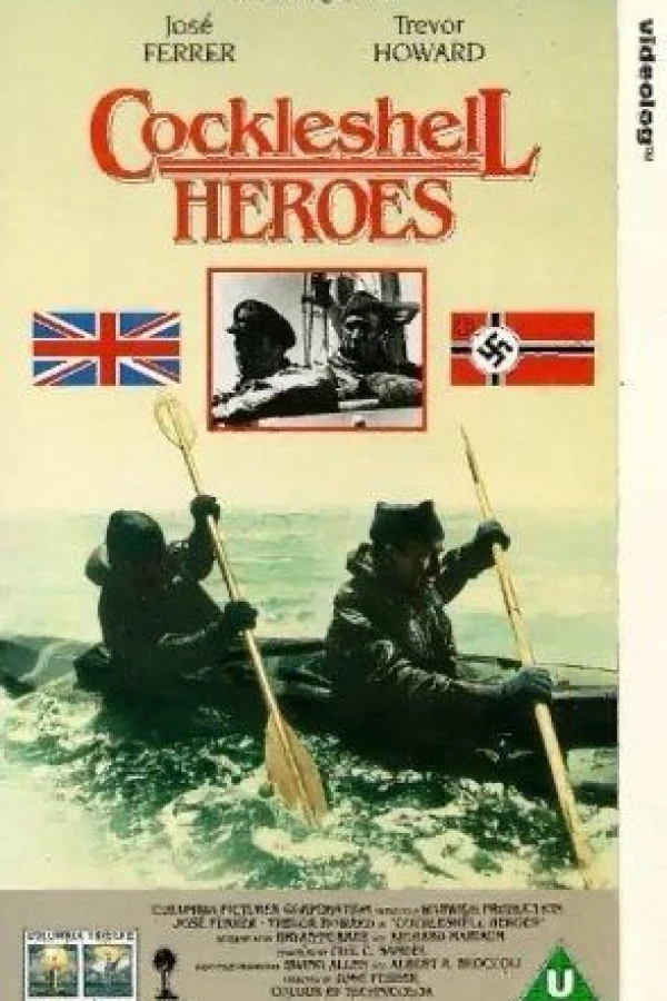 Operation Cockleshell Poster