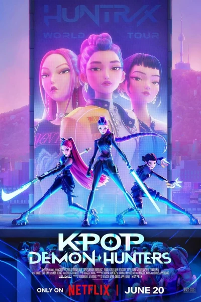 K-Pop: Demonjägarna