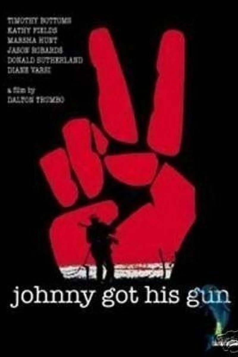 Johnny Got His Gun Poster