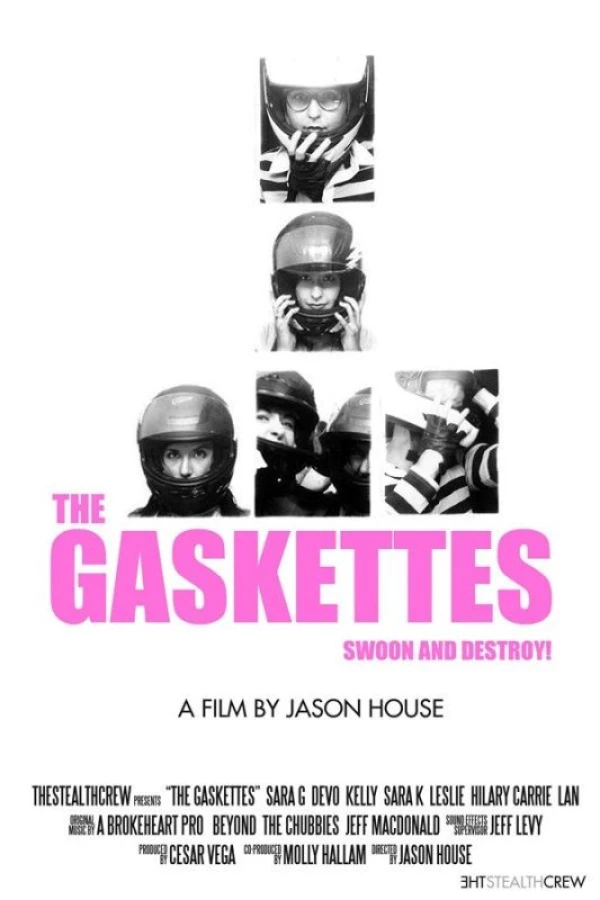 The Gaskettes Poster