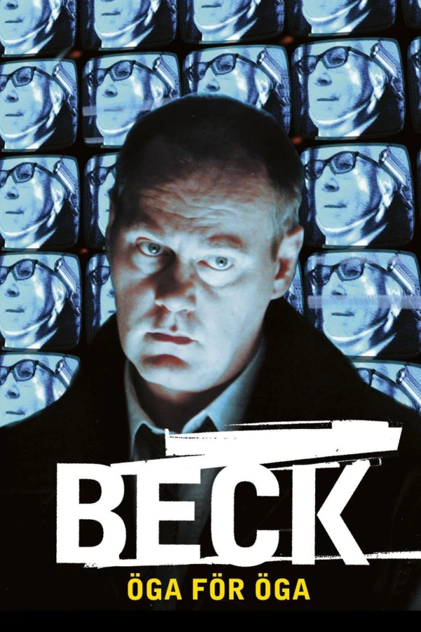 Beck - Öga för öga Poster