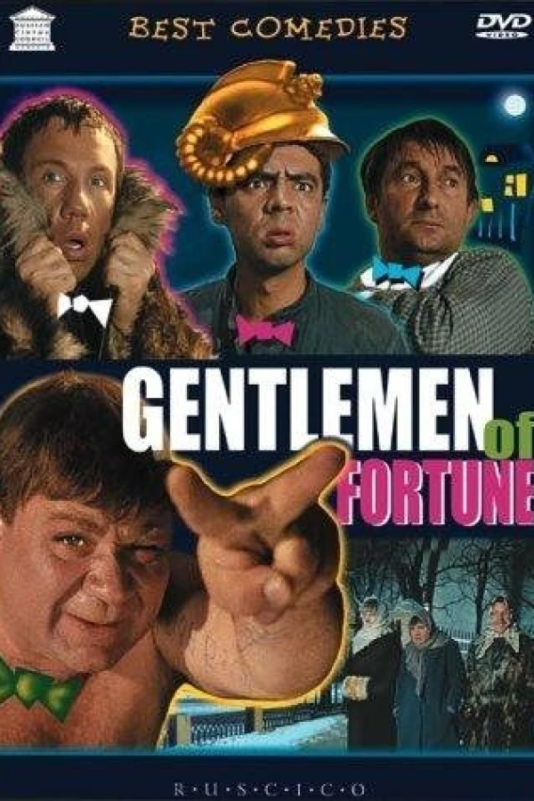 Gentlemen of Fortune Poster
