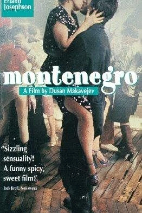 Montenegro Poster