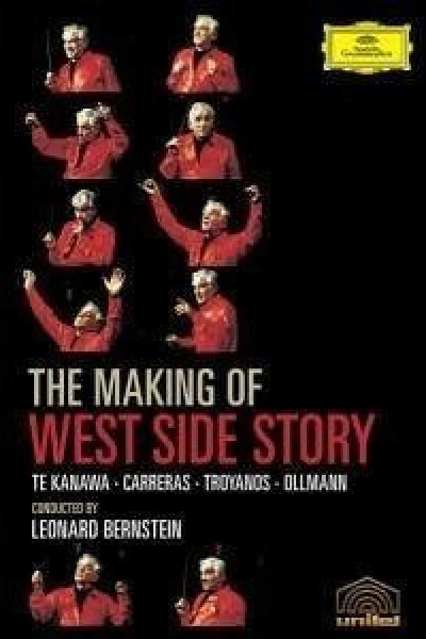 The Making of 'West Side Story' Poster