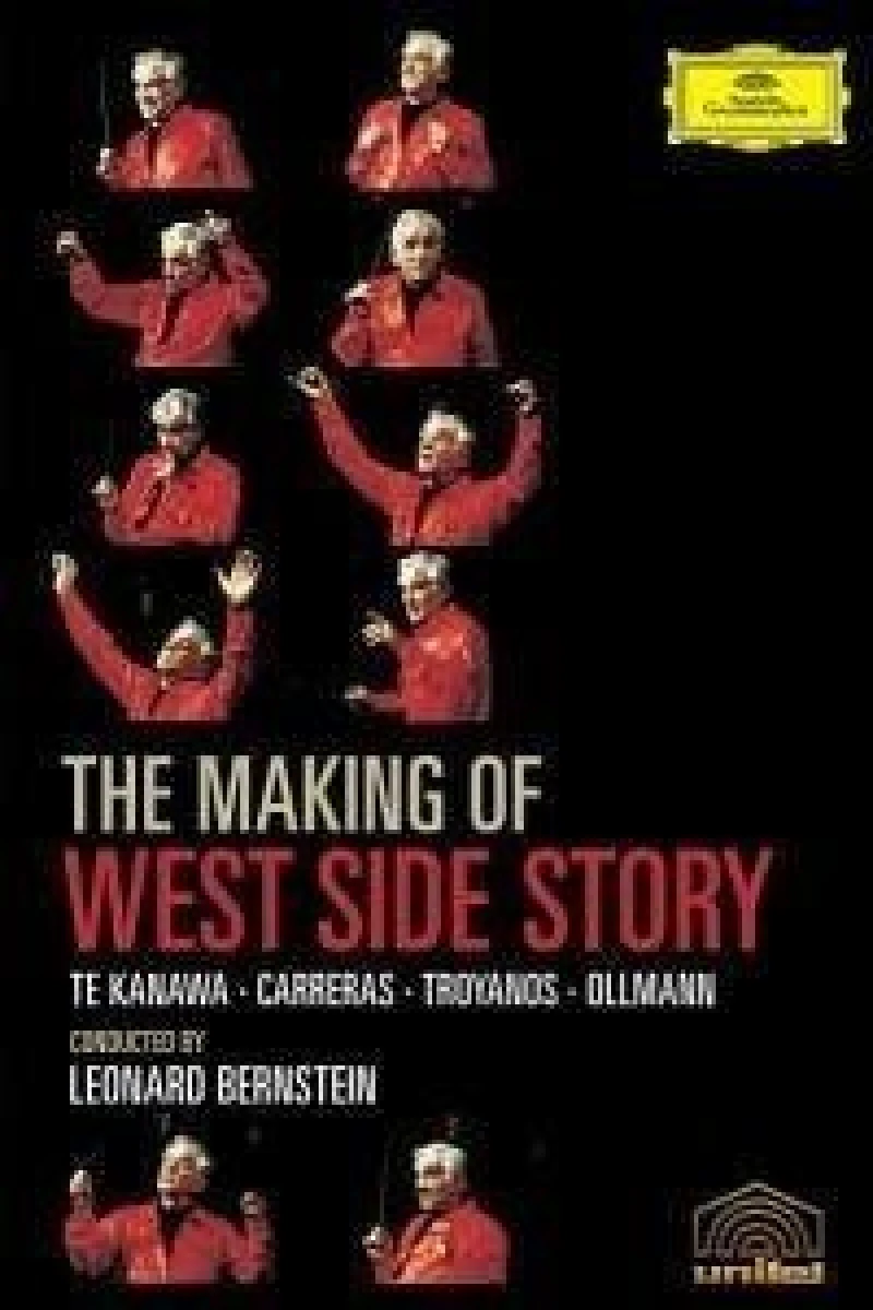 The Making of 'West Side Story' Poster