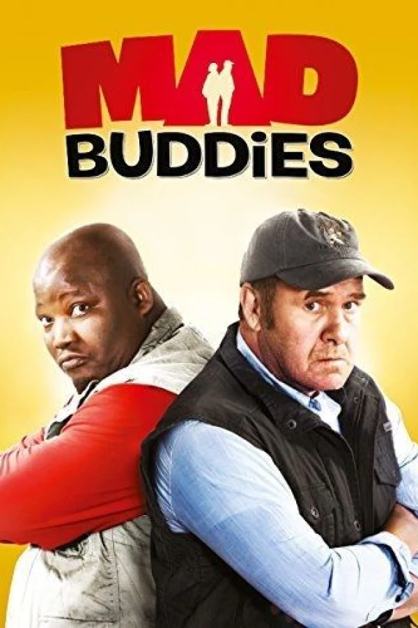 Mad Buddies Poster