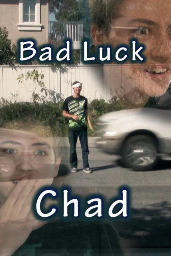Bad Luck Chad Poster