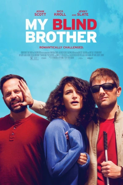 My Blind Brother Officiell trailer