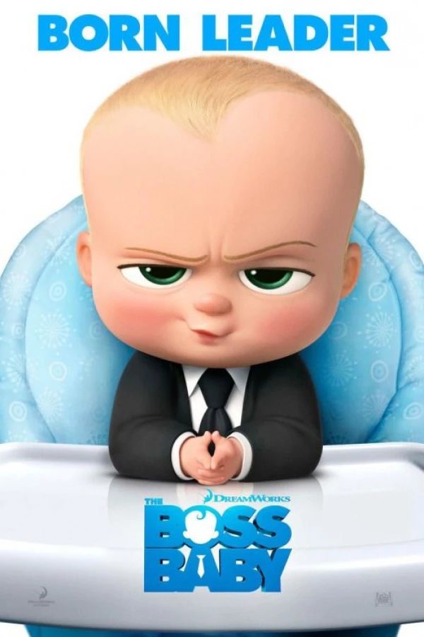 Baby-bossen Poster