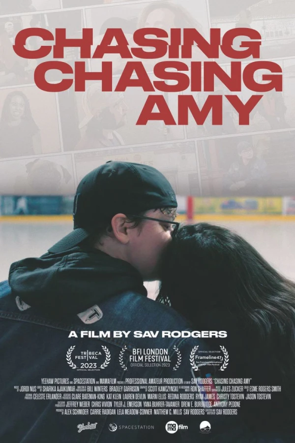 Chasing Chasing Amy Poster