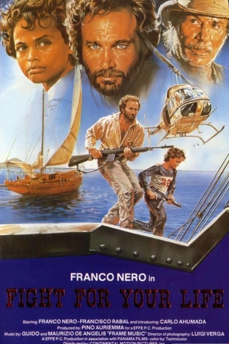 Un marinaio e mezzo Poster