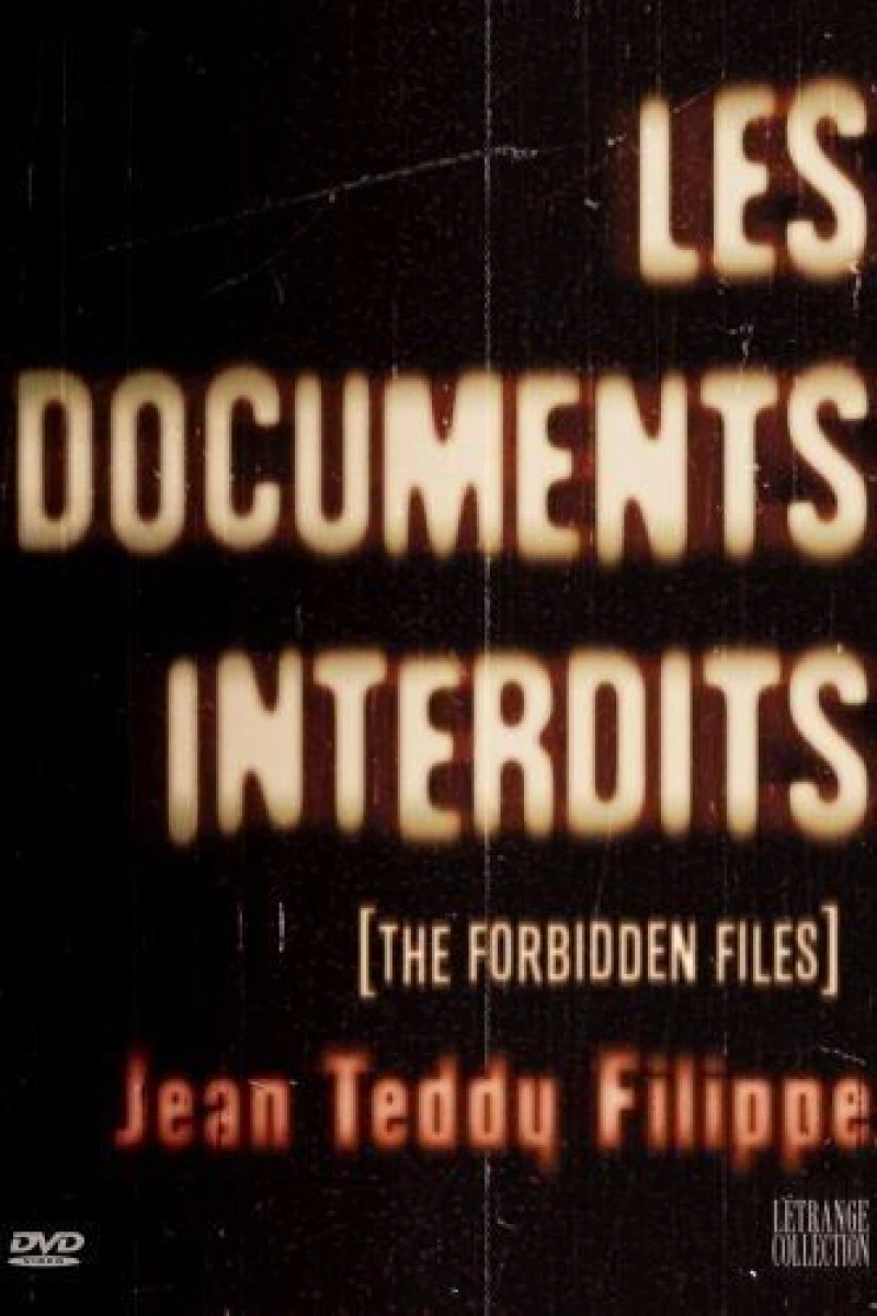 Les documents interdits Poster