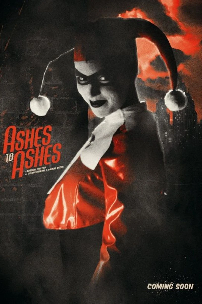 Batman: Ashes to Ashes Poster