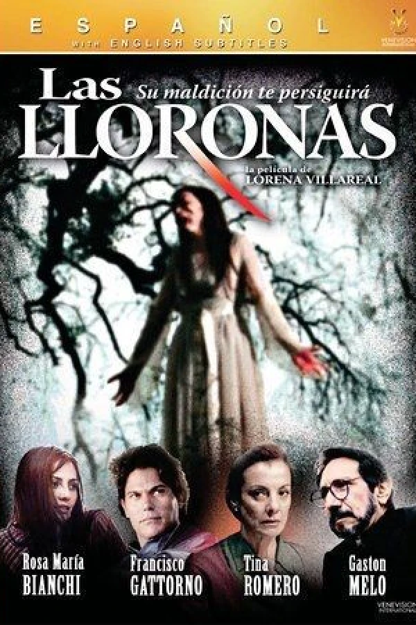 Las lloronas Poster